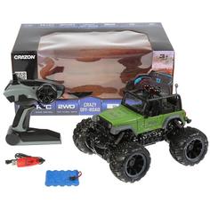 Джип радиоуправляемый Shantou Gepai B1770709