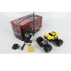 Джип радиоуправляемый Shantou Gepai B1564883