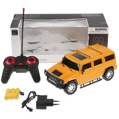 Джип радиоуправляемый Shantou Gepai 1806F189