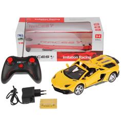 Машина радиоуправляемая Shantou Gepai B1743382