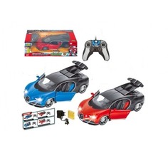 Машина радиоуправляемая Shantou Gepai B1696578