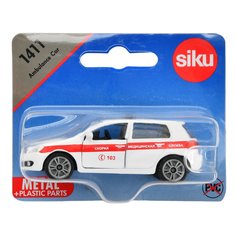 Машина скорой помощи Siku