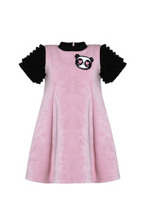 Платье детское STEFANIA, цв. розовый, р-р 104