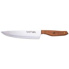 Нож поварской AGNESS, 20 см