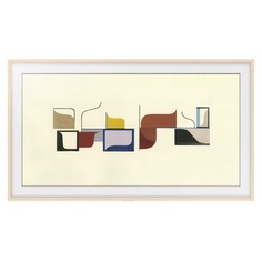 Рамка для телевизора Samsung 49" The Frame Beige (VG-SCFN49LP)
