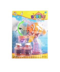 Пистолет с мыльными пузырями Shantou Gepai Рыбка-клоун, К56049-GW