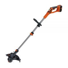 Аккумуляторный триммер Black Decker GLC3630L20