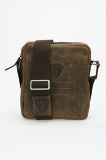 Сумка мужская Strellson Bags 4010002564 коричневая