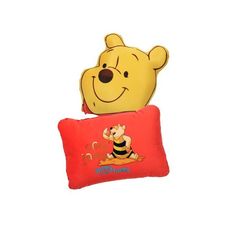 Подушка-антистресс СмолТойс Винни Пух, 33 см