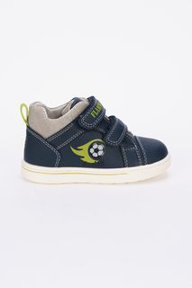 Кеды детские Flamingo, цв. синий р.27