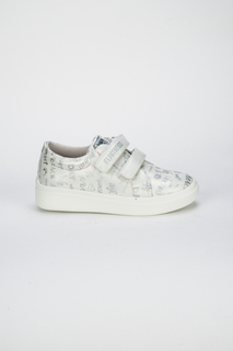 Кеды детские Flamingo, цв. белый р.33