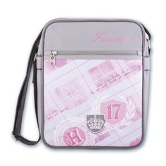 Сумка подростковая, 33x29x9 см Феникс