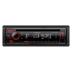 Авто-магнитола KENWOOD KDC-BT440U
