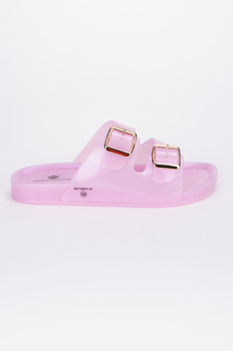 Шлепанцы женские Keddo 807789/01 розовые 36 RU