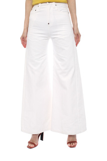 Джинсы женские CALVIN KLEIN COLLECTION 5128796 белые 38 IT