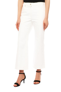 Джинсы женские CALVIN KLEIN COLLECTION 5128795 белые 40 IT