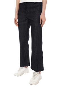 Джинсы женские CALVIN KLEIN COLLECTION 5122160 синие 40 IT