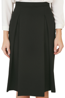 Юбка женская YARMINA UB4513-1170 черная 50 RU