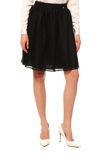 Юбка женская BLUGIRL FOLIES 5207575 черная 42 IT