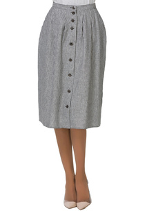 Юбка женская REMIX 2753 черная 48 RU