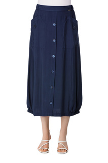 Юбка женская HELMIDGE 8561 синяя 14 UK