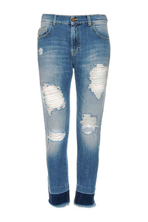 Джинсы женские MARCO BOLOGNA 88835 синие 38 IT