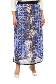 Юбка женская LAUREL 71534/4330 синяя 42 DE