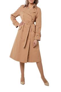 Тренч женский DizzyWay 20134 бежевый 60 RU