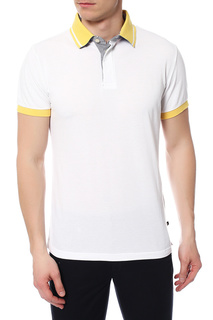 Поло мужское MARINA YACHTING 210278346350 белое XL