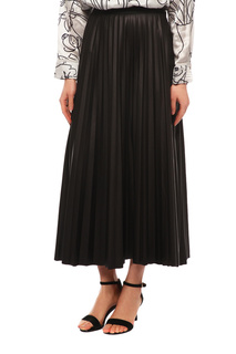 Юбка женская MARINA RINALDI 1773028/74 коричневая L