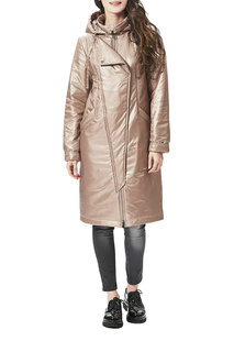 Плащ женский D`imma 2056 бежевый 60 RU