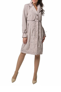 Плащ женский DizzyWay 20131 розовый 52 RU