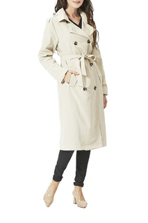 Плащ женский D`imma 2050 белый 56 RU