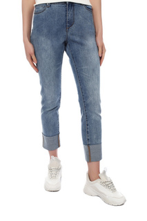 Джинсы женские STEFFEN SCHRAUT 19068174/59 синие 36 DE