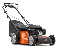 Бензиновая газонокосилка Husqvarna LC 356VP 9679888-01