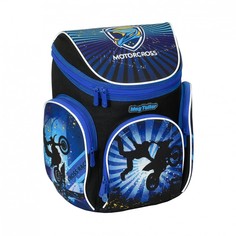 Ранец школьный MagTaller Boxi Motorcross
