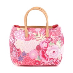 Сумка женская Norma J.Baker розовая