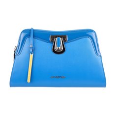 Сумка женская Cromia синяя