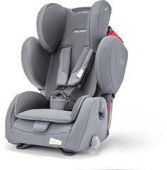 Автокресло Recaro Young Sport Hero Prime Silent Grey группа 1/2/3