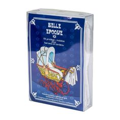 Набор наматрасников Belle Epoque для детской кровати 120х60 и для детской коляски 80х40