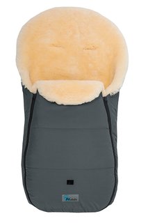 Конверт-мешок для детской коляски Altabebe North Cape Stroller Dark Grey