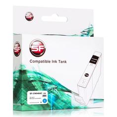 Картридж для струйного принтера SuperFine SF-CN046AE аналог №951XL голубой