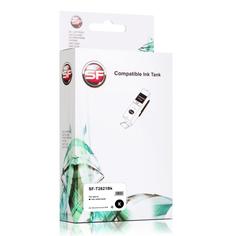 Картридж для струйного принтера SuperFine SF-T2621Bk черный