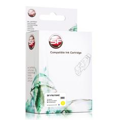 Картридж для струйного принтера SuperFine SF-F6U18AE аналог №953XL желтый