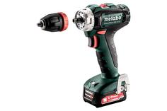 Шуруповерт METABO PowerMaxx BS 12 Q 601037500
