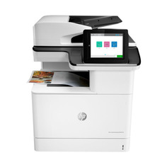 Лазерное МФУ HP Color LaserJet Enterp. MFP M776dn