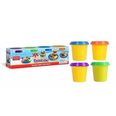 Набор пластилина Zhorya Сделай сам, Десерты и завтраки Д71341