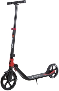 Городской самокат Novatrack Deft, эргономичный руль