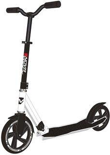 Самокат городской Novatrack Deft, белый