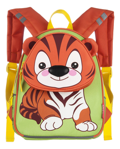 Рюкзак детский Grizzly RS-546-1 тигр